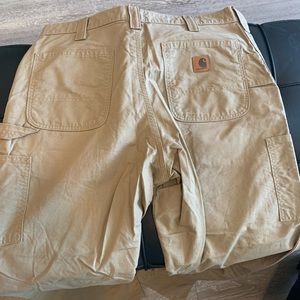 Carhartt Original Dungeree Fit 36x32